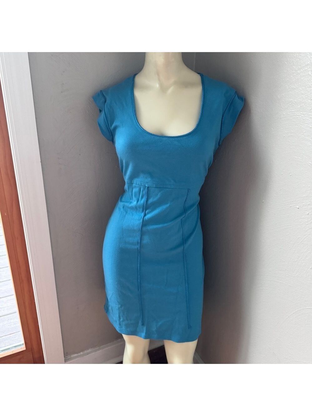 Colleen Lopez my favorite things blue dress size Xs